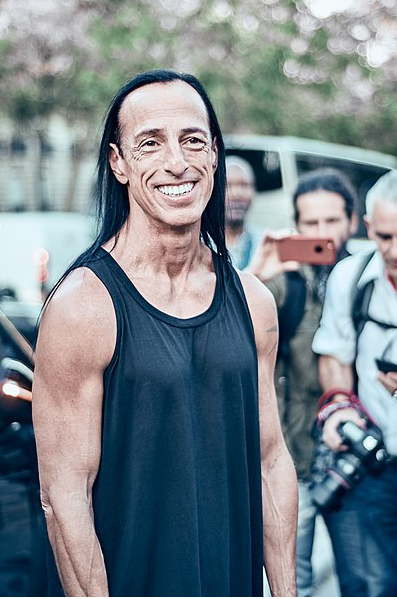 Who is Rick Owens?