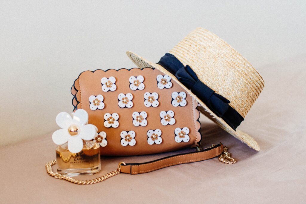 accessories hat bag