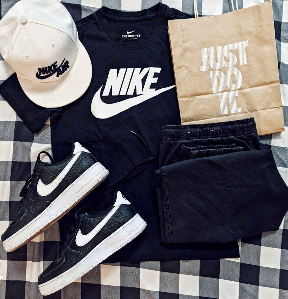 nike logo