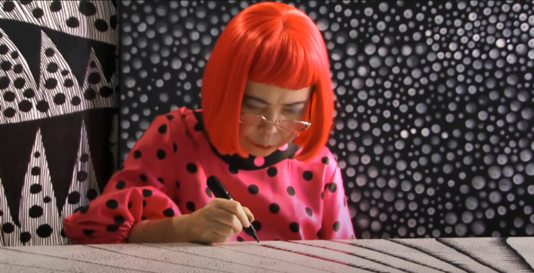 All You Need to Know About the Louis Vuitton x Yayoi Kusama Collection 