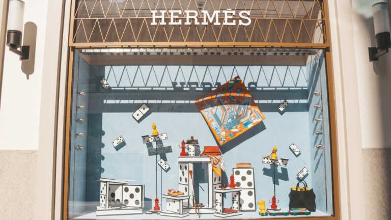 Is Hermès Considered Old Fashioned? Old Lady Fashion