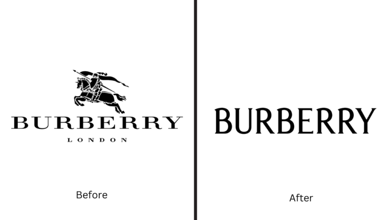 Less Is More: Why Luxury Brands Simplified Their Logos