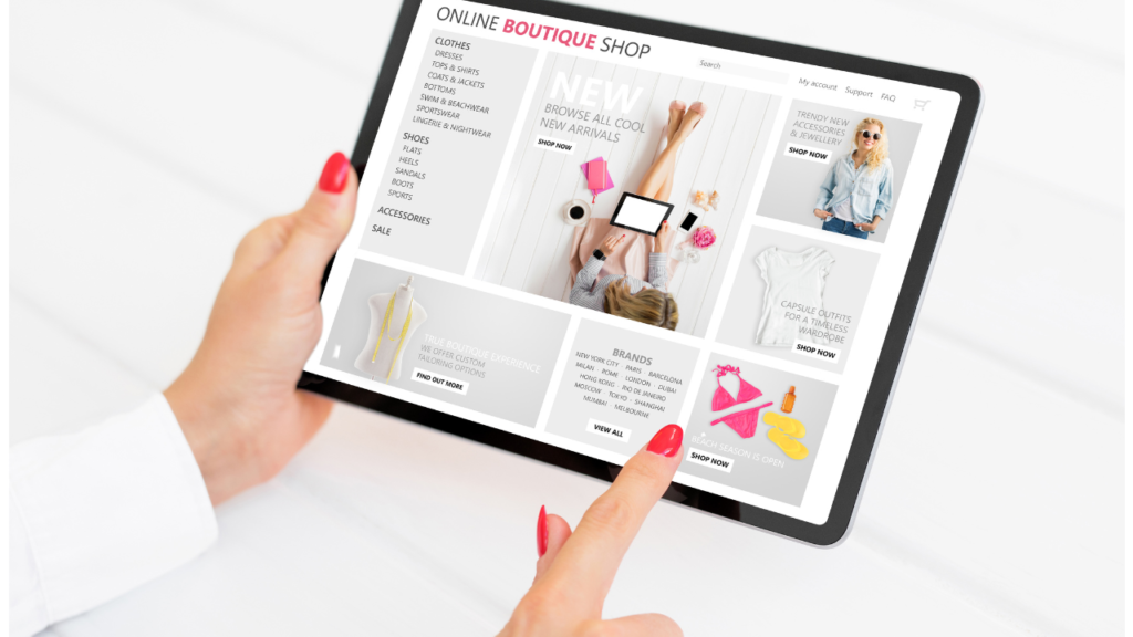 Digital Marketing Strategies In Luxury Fashion